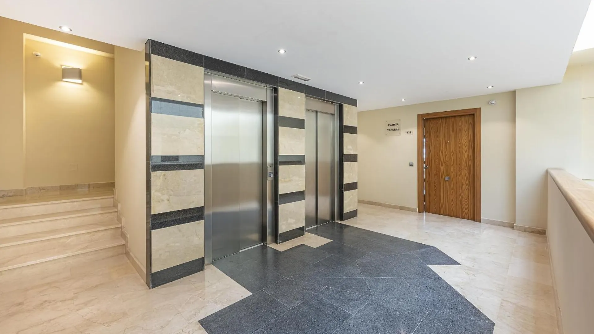 Apartment 2218-Duplex First Line Beach With Sea View Manilva