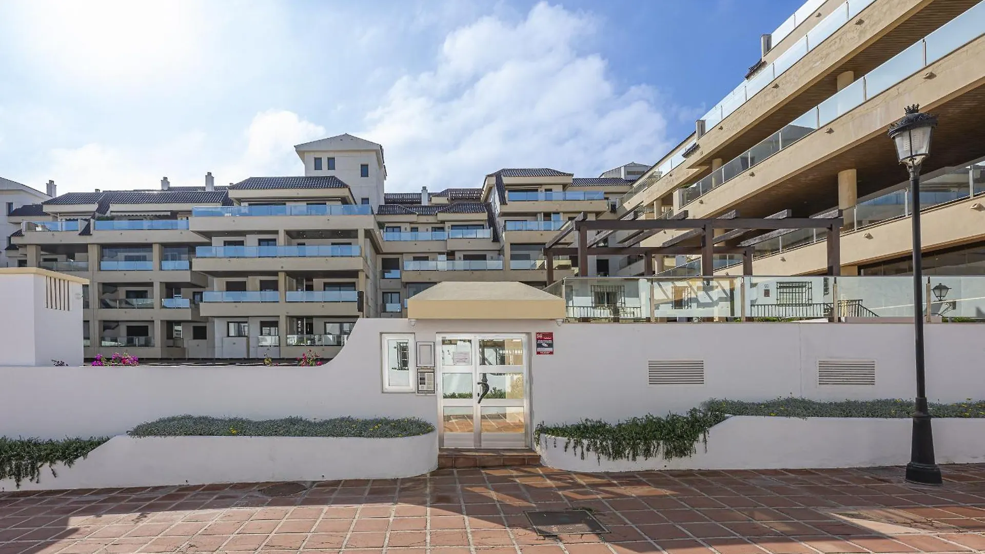 Apartment 2218-Duplex First Line Beach With Sea View Manilva
