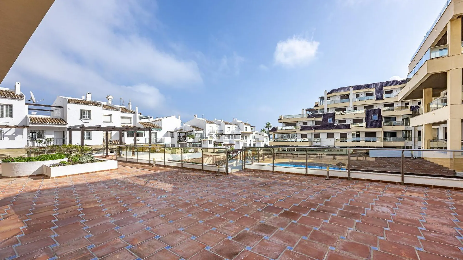 Apartment 2218-Duplex First Line Beach With Sea View Manilva