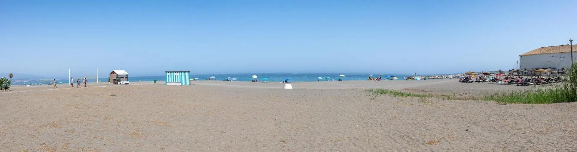 Apartment 2218-Duplex First Line Beach With Sea View Manilva