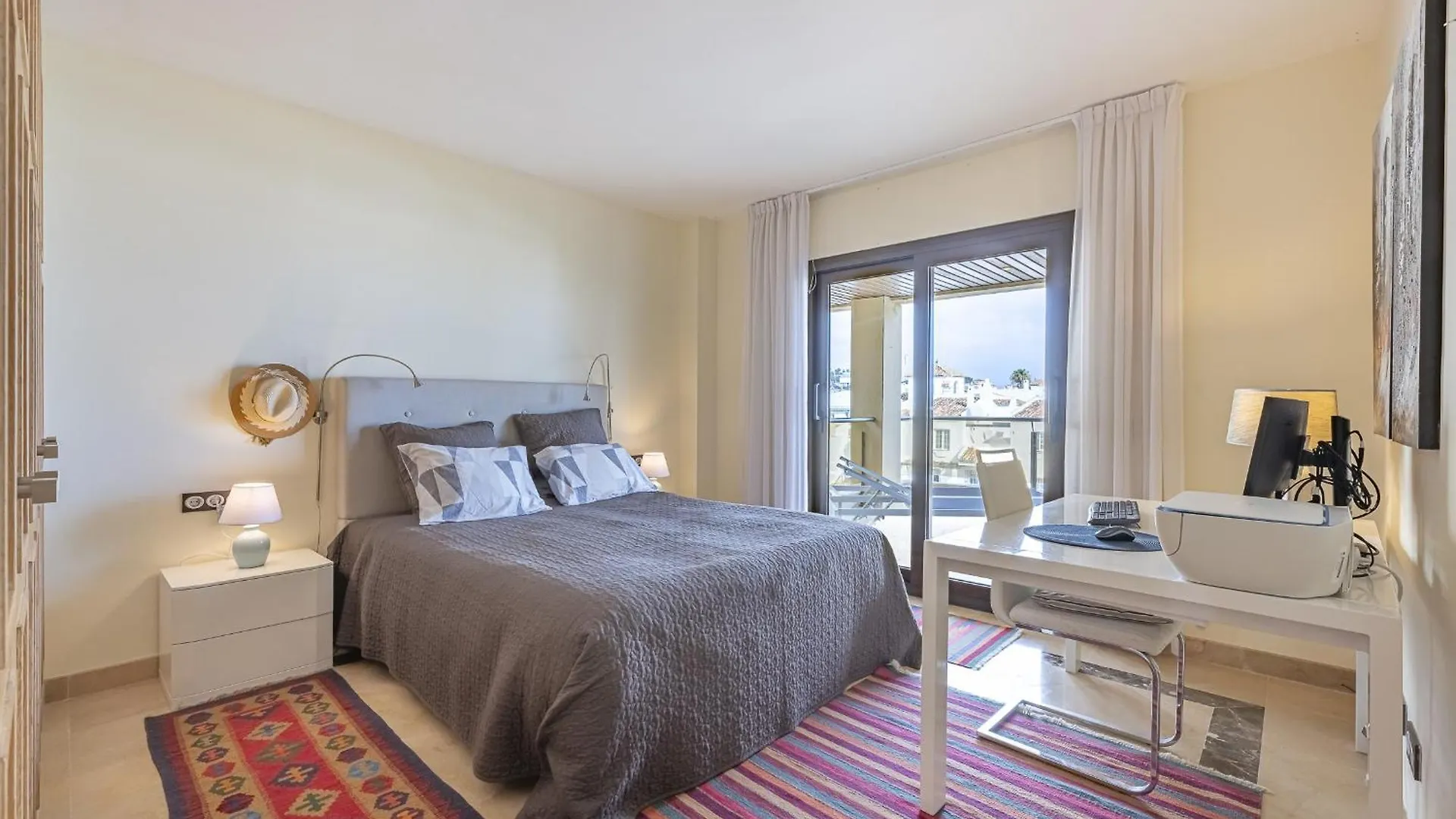2218-Duplex First Line Beach With Sea View Manilva 0*,