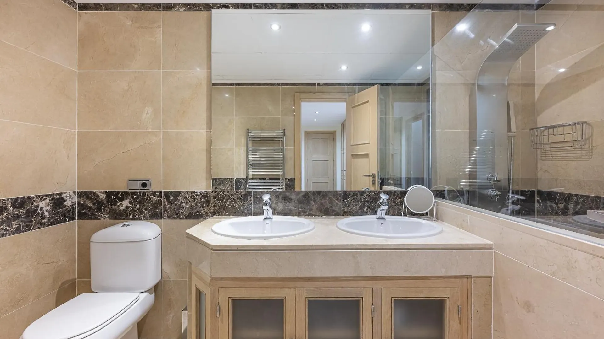 Apartment 2218-Duplex First Line Beach With Sea View Manilva