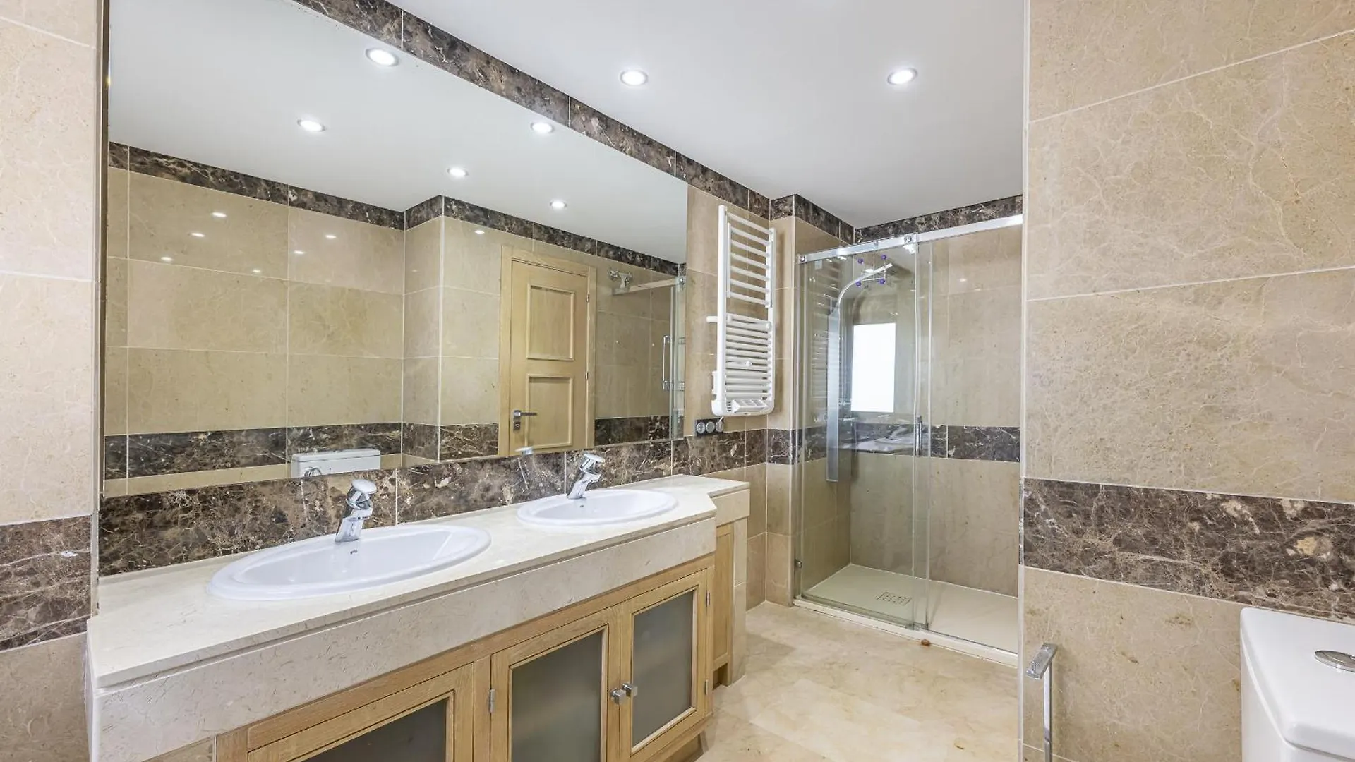 2218-Duplex First Line Beach With Sea View Manilva 0*,