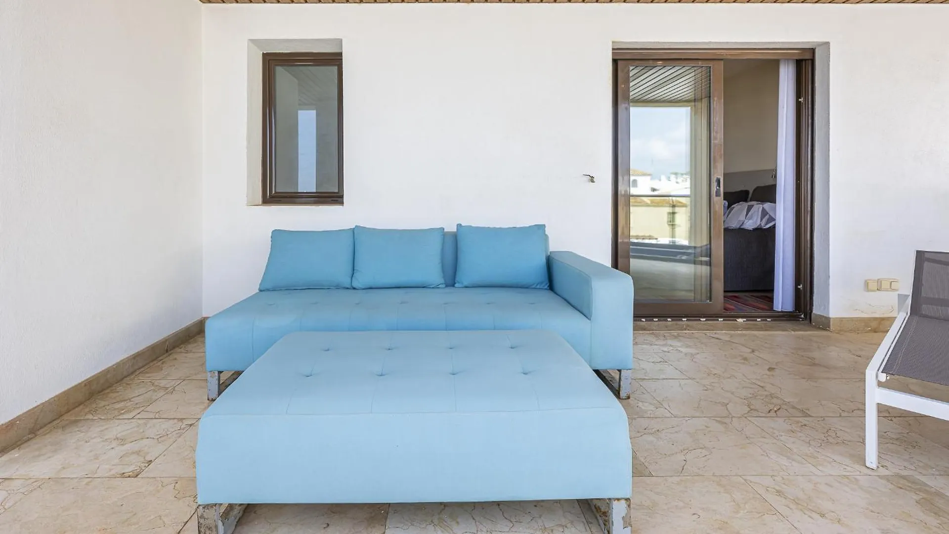 Apartment 2218-Duplex First Line Beach With Sea View Manilva
