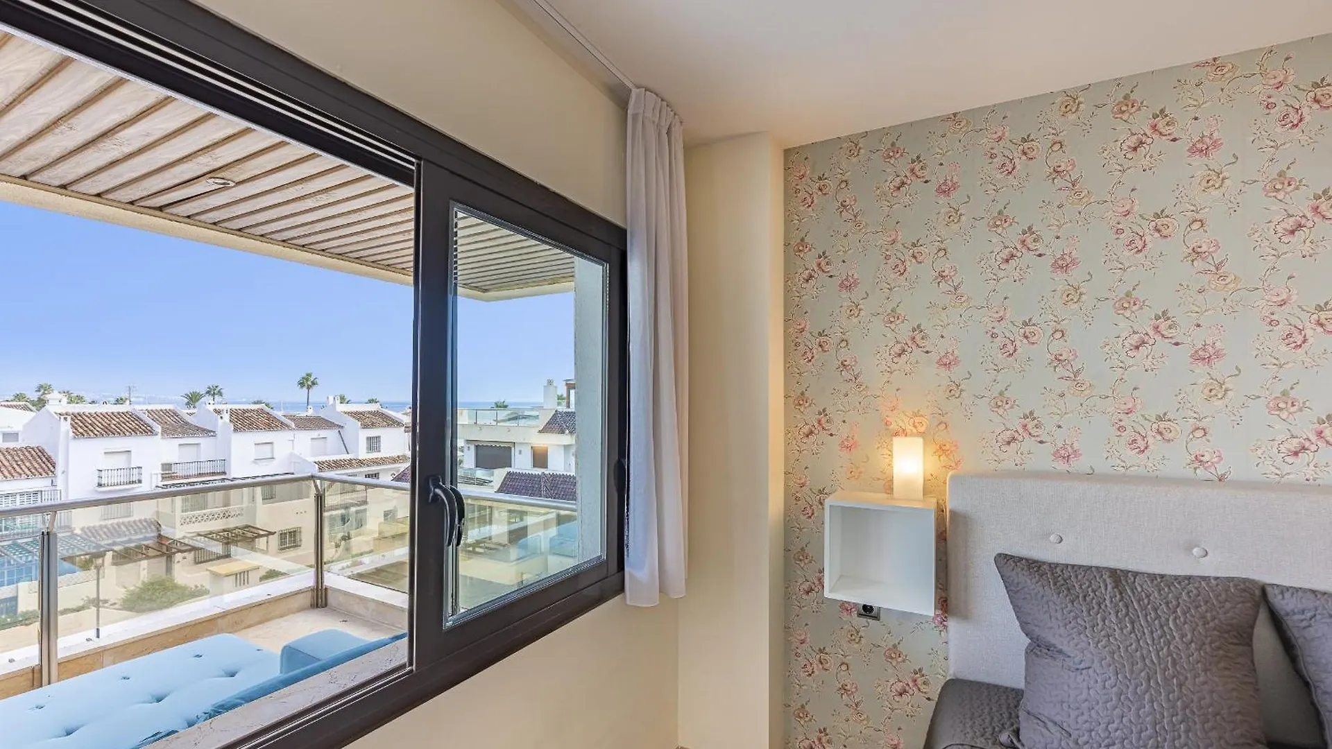 Apartment 2218-Duplex First Line Beach With Sea View Manilva