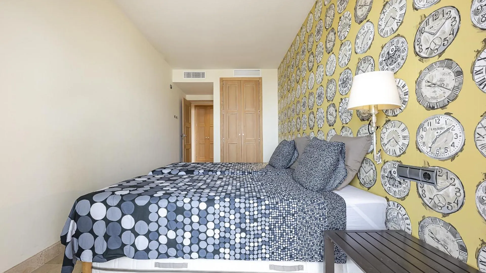2218-Duplex First Line Beach With Sea View Manilva Apartment